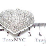 Heart Diamond Pendant 42299 - Image 6