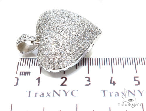 Heart Diamond Pendant 42299 - Image 7