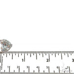 Heart Diamond Pendant (Lab) 68530 - Image 5