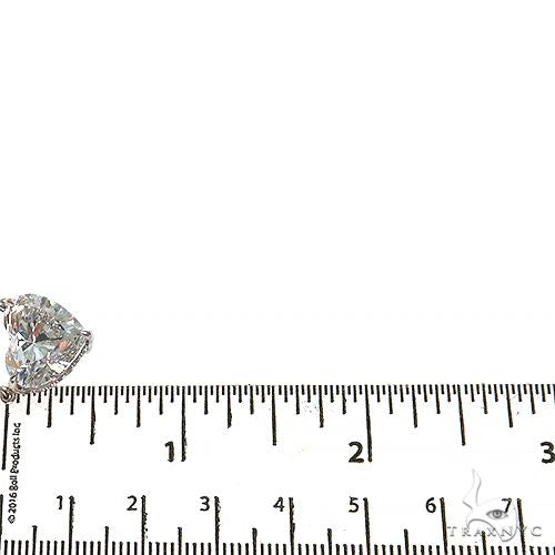 Heart Diamond Pendant (Lab) 68530 - Image 5