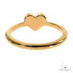 Heart Diamond Ring 68733 - Image 4