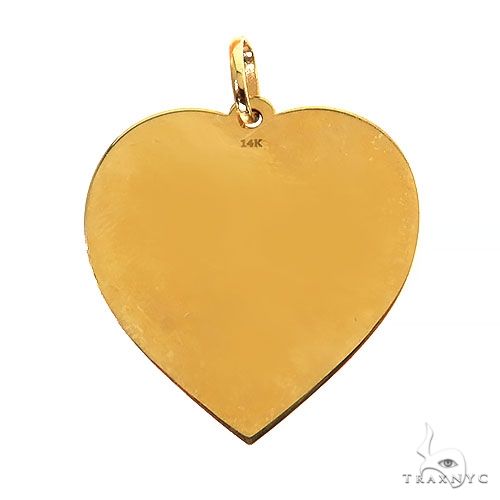Heart Photo Pendant 68601 - Image 4