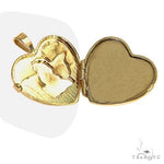 Heart Shape Angel Photo Pendant 68234 - Image 5
