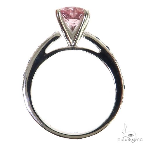 Heart Shape Diamond Engagement Ring 68918 - Image 5