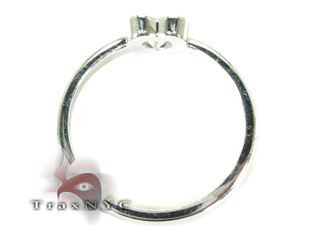 Heart of Mine Diamond Ring 26865 - Image 5