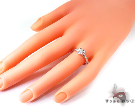 Heart of Mine Diamond Ring 26865 - Image 8