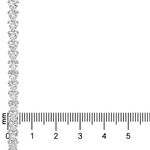 Heart Cascade Diamond Lariat Necklace 71630