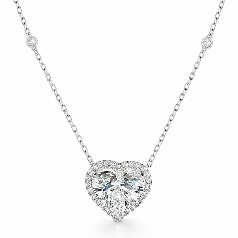 Heart of Elegance Necklace 71545