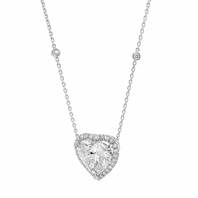 Heart of Elegance Necklace 71545