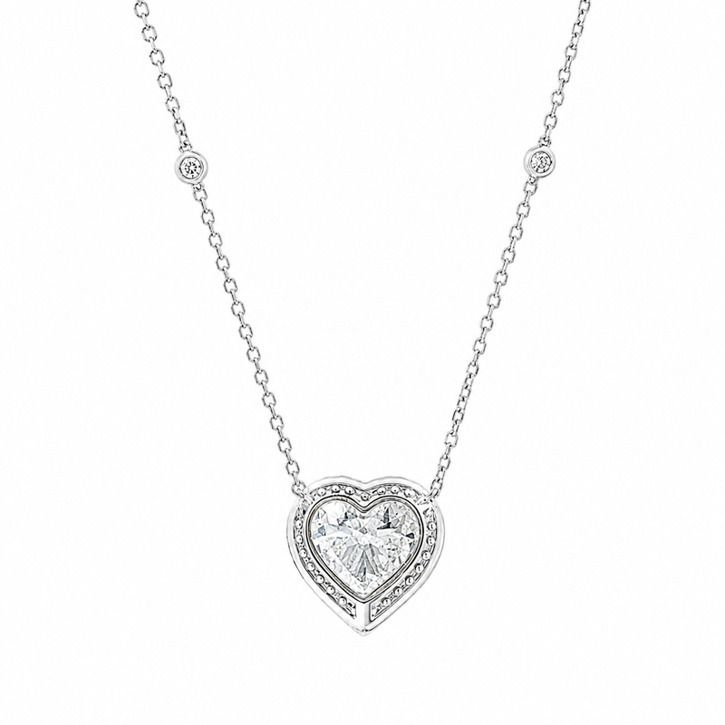 Heart of Elegance Necklace 71545
