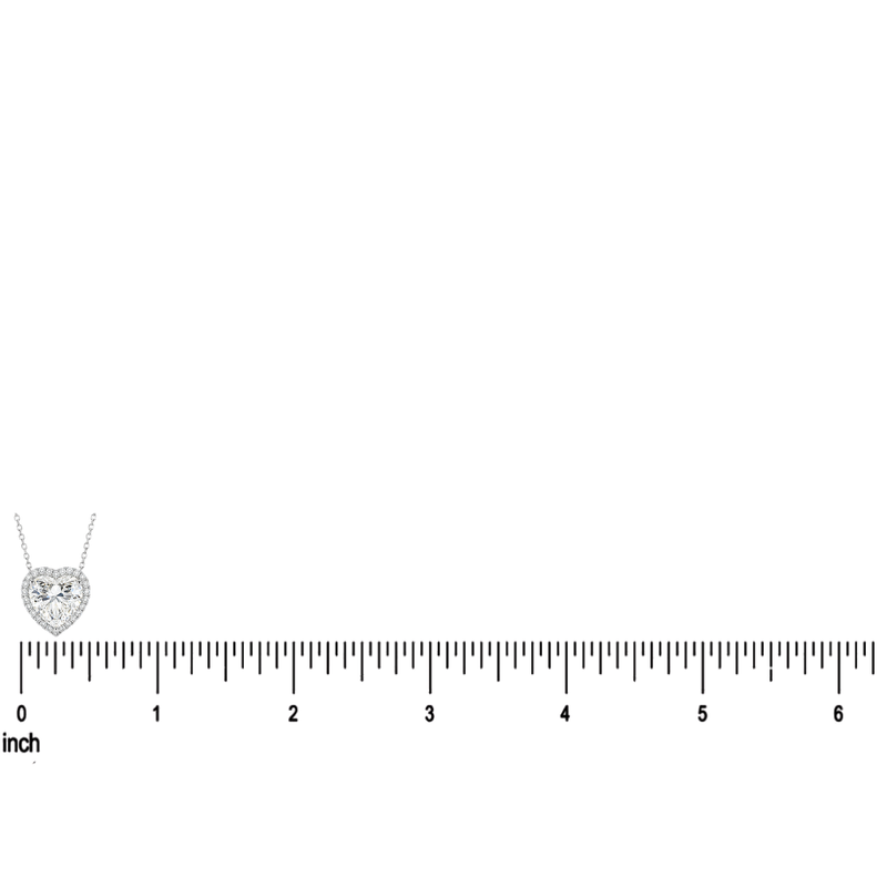 Heart of Elegance Necklace 71545