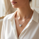 Heart of Elegance Necklace 71545