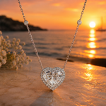 Heart of Elegance Necklace 71545