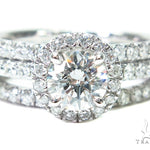 Heaven Sent Diamond Wedding Band Set 26858 - Image 2