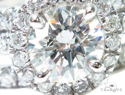 Heaven Sent Diamond Wedding Band Set 26858 - Image 4