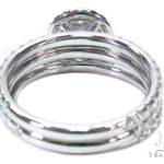 Heaven Sent Diamond Wedding Band Set 26858 - Image 9