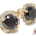 Heiress Black Diamond Earrings 2 33435 - Image 3