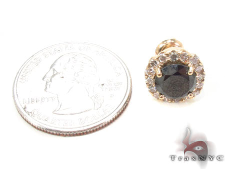 Heiress Black Diamond Earrings 2 33435 - Image 5