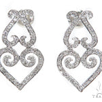 Helios Diamond Earrings 41656 - Image 1