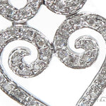 Helios Diamond Earrings 41656 - Image 3