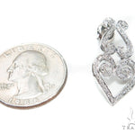 Helios Diamond Earrings 41656 - Image 5