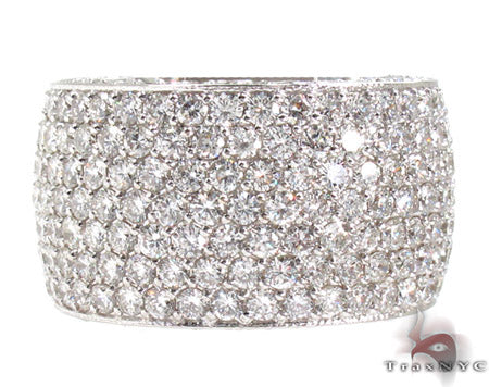 High Infinity Ring 27098 - Image 2