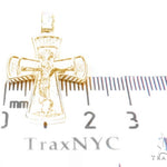 Holy Gold Cross Crucifix 43348 - Image 5