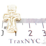 Holy Gold Cross Crucifix 43350 - Image 4