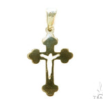 Holy Gold Cross Crucifix 43352 - Image 1