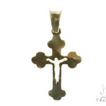 Holy Gold Cross Crucifix 43352 - Image 3