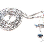 Holy Silver Cross Crucifix 43344 - Image 1