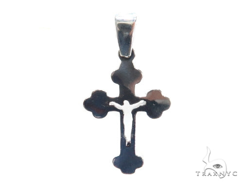 Holy Silver Cross Crucifix, photo 6 of 11