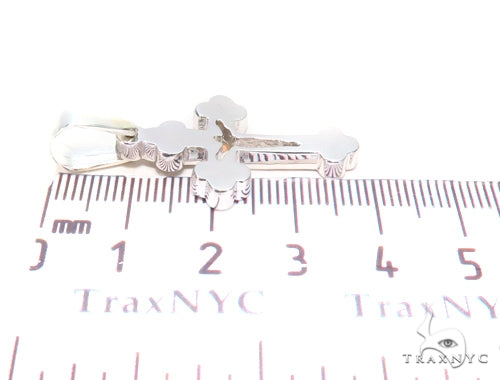 Holy Silver Cross Crucifix, photo 9 of 11