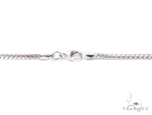 Holy Silver Cross Crucifix 43344 - Image 8