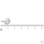 Howling Wolf Diamond Pendant 70645 - Image 7