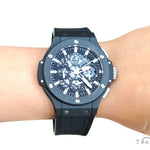 Hublot Big Bang Black Magic Chronograph 44mm 43083 - Image 11