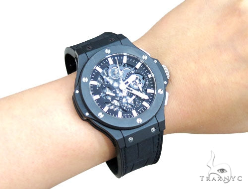 Hublot Big Bang Black Magic Chronograph 44mm 43083 - Image 12