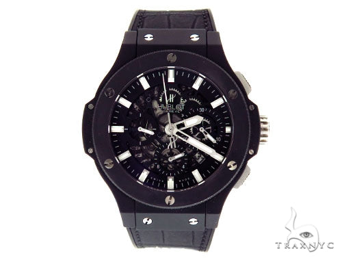 Hublot Big Bang Black Magic Chronograph 44mm 43083 - Image 2