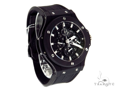 Hublot Big Bang Black Magic Chronograph 44mm 43083 - Image 3