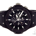 Hublot Big Bang Black Magic Chronograph 44mm 43083 - Image 4