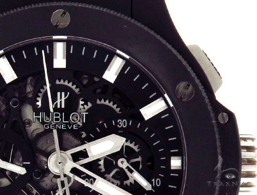 Hublot Big Bang Black Magic Chronograph 44mm 43083 - Image 5