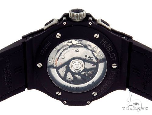 Hublot Big Bang Black Magic Chronograph 44mm 43083 - Image 8