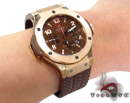 Hublot Big Bang Rose Gold Watch 28188 - Image 10