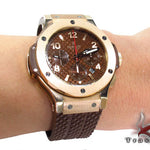 Hublot Big Bang Rose Gold Watch 28188 - Image 11
