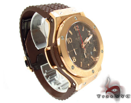 Hublot Big Bang Rose Gold Watch 28188 - Image 3