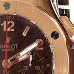 Hublot Big Bang Rose Gold Watch 28188 - Image 5