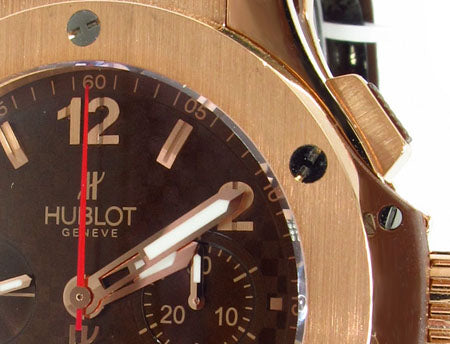 Hublot Big Bang Rose Gold Watch 28188 - Image 5