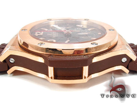 Hublot Big Bang Rose Gold Watch 28188 - Image 6