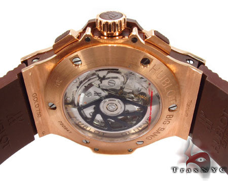 Hublot Big Bang Rose Gold Watch 28188 - Image 8