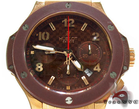 Hublot Big Bang Capuccino Watch 28189 - Image 1